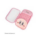 星のカービィ もこもこポケット付き クリアポシェット | ELGAES | 詳細画像4 