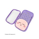 星のカービィ もこもこポケット付き クリアポシェット | ELGAES | 詳細画像7 