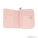 ハローキティ ラウンドファスナー二つ折り財布 キルト風ステッチシリーズ | ELGAES | 詳細画像5 