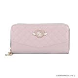 ハローキティ ラウンドファスナー長財布 エンジェルメタルシリーズ | ELGAES | 詳細画像2 