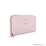 ハローキティ ラウンドファスナー長財布 エンジェルメタルシリーズ | ELGAES | 詳細画像3 