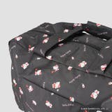 ハローキティ 折りたたみボストンバッグ  | ELGAES | 詳細画像7 