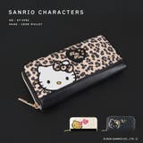 ハローキティ ラウンドファスナー 長財布 | ELGAES | 詳細画像1 