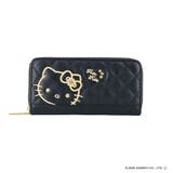 ハローキティ ラウンドファスナー 長財布 | ELGAES | 詳細画像2 