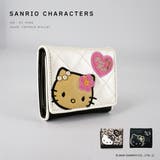 ハローキティ 三つ折り財布 | ELGAES | 詳細画像1 