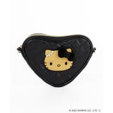 ハローキティ しっぽファー付きハート形ポシェット | ELGAES | 詳細画像10 
