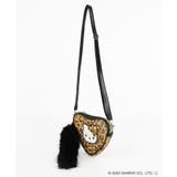 ハローキティ しっぽファー付きハート形ポシェット | ELGAES | 詳細画像16 