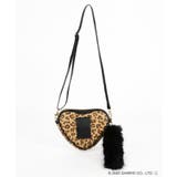 ハローキティ しっぽファー付きハート形ポシェット | ELGAES | 詳細画像17 