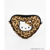 ハローキティ しっぽファー付きハート形ポシェット | ELGAES | 詳細画像18 