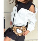 ハローキティ しっぽファー付きハート形ポシェット | ELGAES | 詳細画像2 