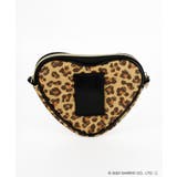 ハローキティ しっぽファー付きハート形ポシェット | ELGAES | 詳細画像20 