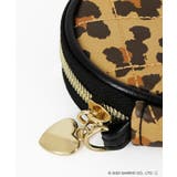 ハローキティ しっぽファー付きハート形ポシェット | ELGAES | 詳細画像22 