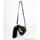 ハローキティ しっぽファー付きハート形ポシェット | ELGAES | 詳細画像8 