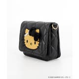 ハローキティ しっぽファー付きミニウォレットショルダー | ELGAES | 詳細画像10