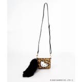 ハローキティ しっぽファー付きミニウォレットショルダー | ELGAES | 詳細画像15