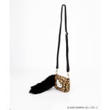 ハローキティ しっぽファー付きミニウォレットショルダー | ELGAES | 詳細画像16