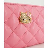 HELLO KITTY(ハローキティ) ラウンドファスナー長財布 | ELGAES | 詳細画像10