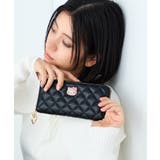 HELLO KITTY(ハローキティ) ラウンドファスナー長財布 | ELGAES | 詳細画像2