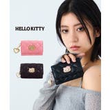 HELLO KITTY(ハローキティ) 名刺入れ | ELGAES | 詳細画像1