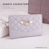 クロミ L字ファスナー二つ折り財布 エンジェルメタルシリーズ  | ELGAES | 詳細画像1 