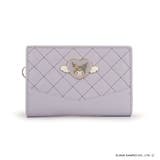 クロミ L字ファスナー二つ折り財布 エンジェルメタルシリーズ  | ELGAES | 詳細画像2 