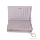 クロミ L字ファスナー二つ折り財布 エンジェルメタルシリーズ  | ELGAES | 詳細画像5 