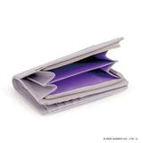 クロミ L字ファスナー二つ折り財布 エンジェルメタルシリーズ  | ELGAES | 詳細画像6 