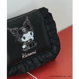 サンリオキャラクターズ クロミ チェーン付きマイクロミニ財布 KU-462 | ELGAES | 詳細画像7