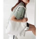 MURUA(ムルーア)ワンハンドルトート MR-B1201 | ELGAES | 詳細画像15 