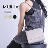MURUA(ムルーア)ショルダーバッグ MR-B1216 | ELGAES | 詳細画像1 