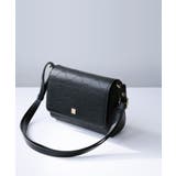 ブラック | MURUA(ムルーア)ショルダーバッグ MR-B1216 | ELGAES