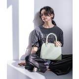 MURUA(ムルーア)2WAYハンドバッグ MR-B1217 | ELGAES | 詳細画像3 