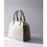 ベージュ | MURUA(ムルーア)2WAYハンドバッグ MR-B1217 | ELGAES