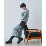 MURUA(ムルーア)タテ型ショルダーバッグ MR-B1255 | ELGAES | 詳細画像4 