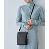 ブラック | MURUA(ムルーア)タテ型ショルダーバッグ MR-B1255 | ELGAES