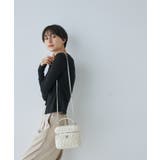 MURUA(ムルーア)2WAYバニティバッグ MR-B1264 | ELGAES | 詳細画像3
