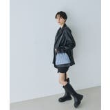 MURUA(ムルーア)2WAYハンドバッグ MR-B1265 | ELGAES | 詳細画像4