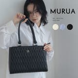MURUA(ムルーア)トートバッグ A4対応 MR-B1266 | ELGAES | 詳細画像1 