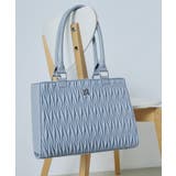 ブルー | MURUA(ムルーア)トートバッグ A4対応 MR-B1266 | ELGAES