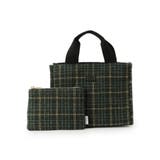 MURUA(ムルーア)ポーチ付きウールミニトート MR-B1271 | ELGAES | 詳細画像4 