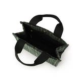 MURUA(ムルーア)ポーチ付きウールミニトート MR-B1271 | ELGAES | 詳細画像8 