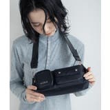 MURUA(ムルーア)2WAYフリルショルダーバッグ MR-B1281 | ELGAES | 詳細画像12