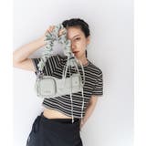 MURUA(ムルーア)2WAYフリルショルダーバッグ MR-B1281 | ELGAES | 詳細画像17