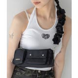 MURUA(ムルーア)2WAYフリルショルダーバッグ MR-B1281 | ELGAES | 詳細画像2