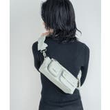 MURUA(ムルーア)2WAYフリルショルダーバッグ MR-B1281 | ELGAES | 詳細画像22