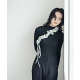 MURUA(ムルーア)2WAYフリルショルダーバッグ MR-B1281 | ELGAES | 詳細画像23