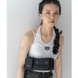 MURUA(ムルーア)2WAYフリルショルダーバッグ MR-B1281 | ELGAES | 詳細画像3