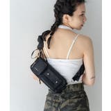 MURUA(ムルーア)2WAYフリルショルダーバッグ MR-B1281 | ELGAES | 詳細画像5