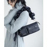 MURUA(ムルーア)2WAYフリルショルダーバッグ MR-B1281 | ELGAES | 詳細画像6