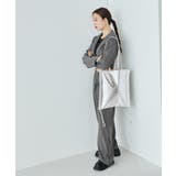 MURUA(ムルーア)メタリックトートバッグ MR-B1291 | ELGAES | 詳細画像11